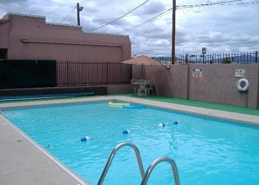 Rodeway Inn Socorro Einrichtungen foto