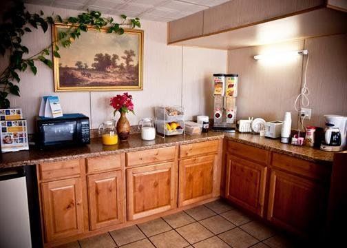 Rodeway Inn Socorro Restaurant foto